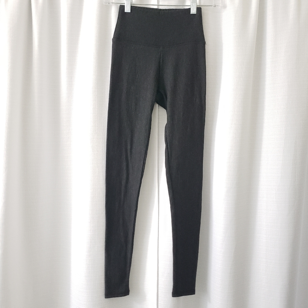 XSmall Orvis Classic Collection Dark Gray Full Length Leggings